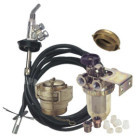 ENSEMBLE POUR CUVE FIOUL SERVO BLOC